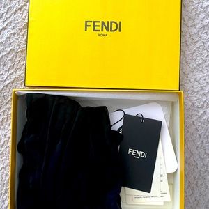 Fendi tights never worn!